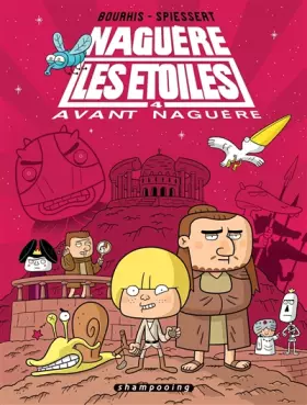 Couverture du produit · Naguère les étoiles T04: Avant Naguère