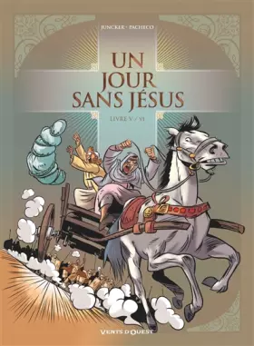 Couverture du produit · Un jour sans Jésus - Tome 05