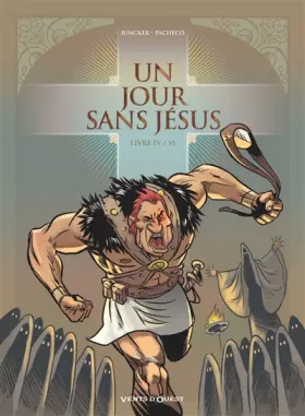 Couverture du produit · Un jour sans Jésus - Tome 04