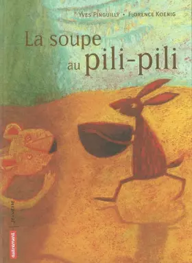 Couverture du produit · La Soupe au pili-pili