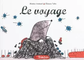 Couverture du produit · Le voyage