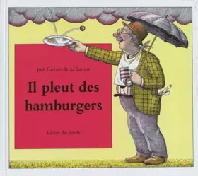 Couverture du produit · Il pleut de hamburgers
