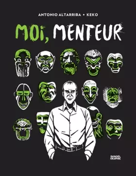 Couverture du produit · Moi, menteur