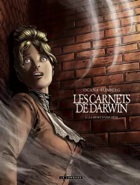 Couverture du produit · Les Carnets de Darwin - tome 2 - Carnets de Darwin tome 2