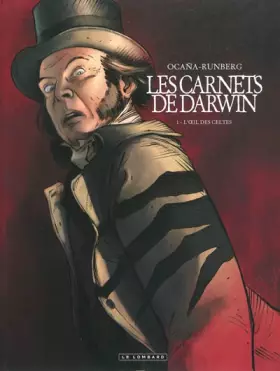 Couverture du produit · Les Carnets de Darwin - tome 1 - L'Oeil des Celtes