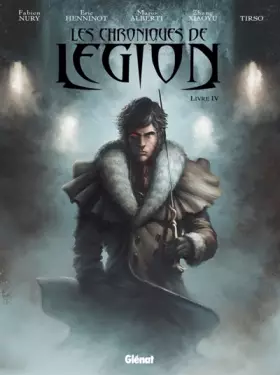 Couverture du produit · Les Chroniques de Légion - Tome 04