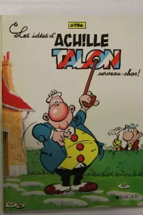 Couverture du produit · ACHILLE TALON CERVEAU CHOC