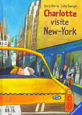 Couverture du produit · Charlotte visite New-York