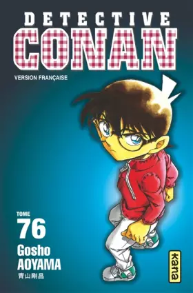 Couverture du produit · Détective Conan - Tome 76