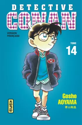 Couverture du produit · Détective Conan, tome 14