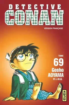 Couverture du produit · Détective Conan - Tome 69