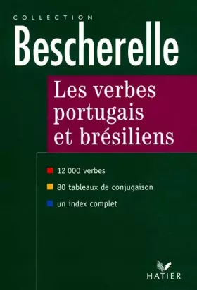 Couverture du produit · Les Verbes Portugais et Brésiliens