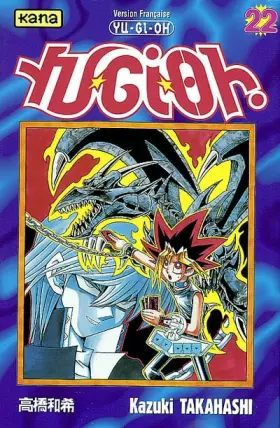 Couverture du produit · Yu-Gi-Oh !, Tome 22 :