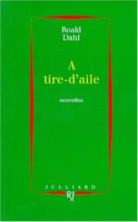 Couverture du produit · A tire-d'aile