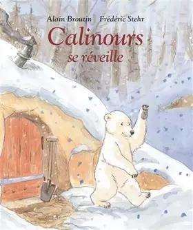 Couverture du produit · Calinours se réveille