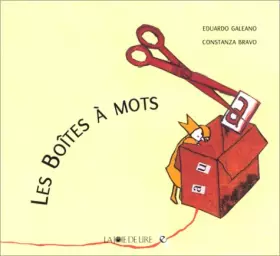 Couverture du produit · La Boite à mots - Sélection du Comité des mamans Eté 2002 (3-6 ans)
