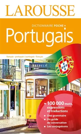 Couverture du produit · Dictionnaire Larousse poche plus Portugais