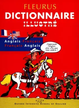 Couverture du produit · Dictionnaire de Lucky Luke illustré, édition bilingue (français/anglais, anglais-français)