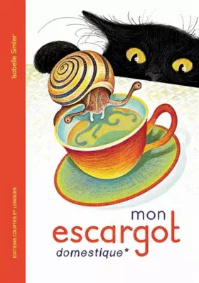 Couverture du produit · Mon escargot domestique