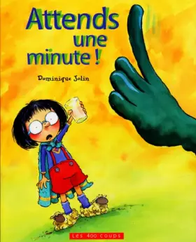 Couverture du produit · Attends une minute !