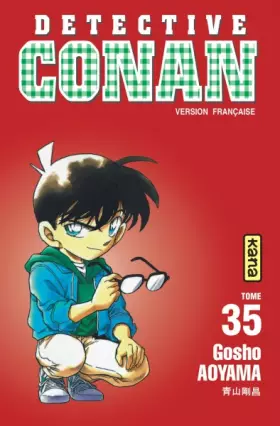 Couverture du produit · Détective Conan, tome 35