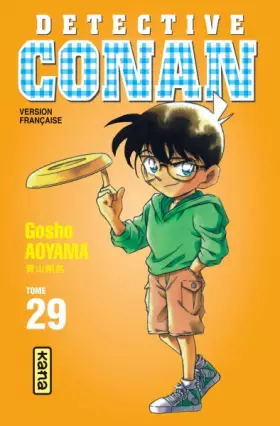 Couverture du produit · Détective Conan, tome 29