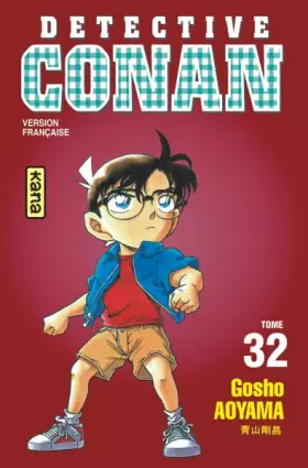 Couverture du produit · Détective Conan, tome 32