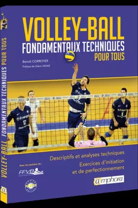 Couverture du produit · Volley-Ball : Fondamentaux techniques pour tous