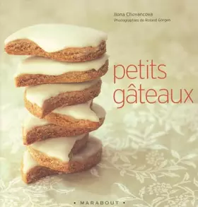 Couverture du produit · Petits gâteaux