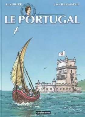 Couverture du produit · Les voyages de Loïs : Le Portugal