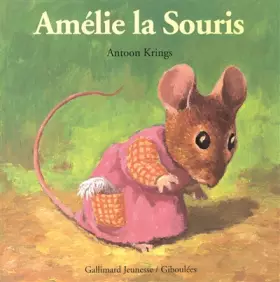 Couverture du produit · Amélie la Souris