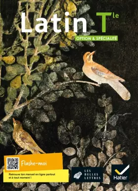 Couverture du produit · Latin Tle option et spécialité - Éd. 2021 - Livre élève
