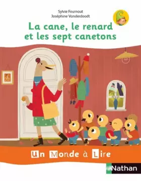 Couverture du produit · Album 2 : La cane, le renard et les 7 canetons