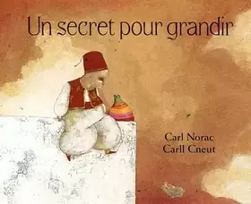 Couverture du produit · Un secret pour grandir