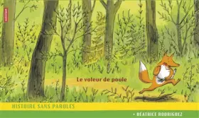 Couverture du produit · Le voleur de poule