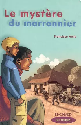 Couverture du produit · Le Mystère du Marronnier (CM2)
