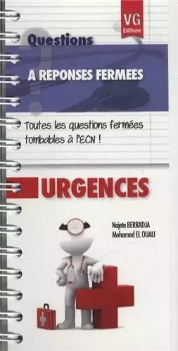 Couverture du produit · Urgences