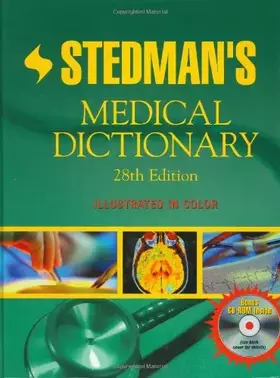 Couverture du produit · Stedman's Medical Dictionary