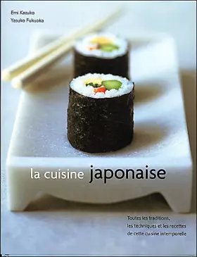 Couverture du produit · La Cuisine japonaise