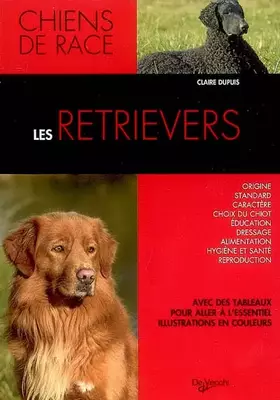 Couverture du produit · Les Retrievers