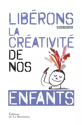 Couverture du produit · Libérons la créativité de nos enfants
