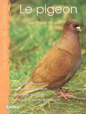 Couverture du produit · Le pigeon