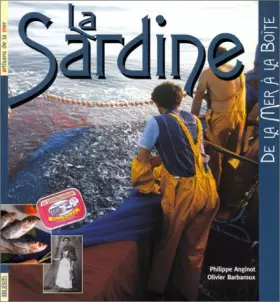Couverture du produit · La Sardine de la mer à la boîte