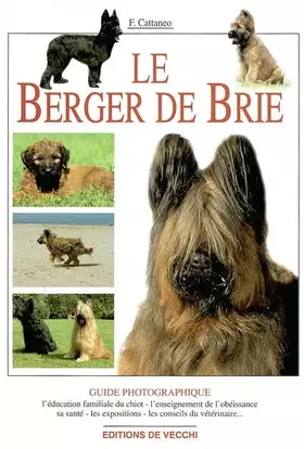 Couverture du produit · Le Berger de Brie