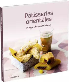 Couverture du produit · Pâtisseries orientales