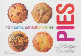 Couverture du produit · Pies: 40 tourtes sensationnelles