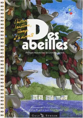 Couverture du produit · Des abeilles