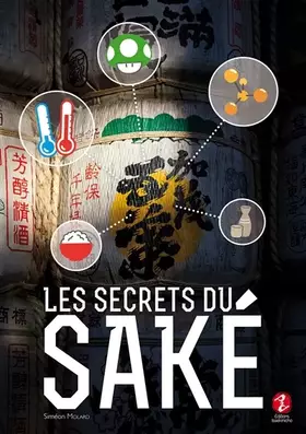 Couverture du produit · Les Secrets du Sake