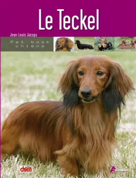 Couverture du produit · Le teckel