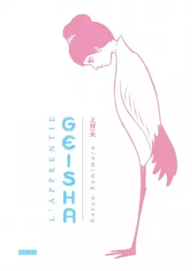 Couverture du produit · L'apprentie geisha, tome 0